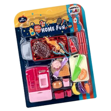 Mini Braai Set with Accessories